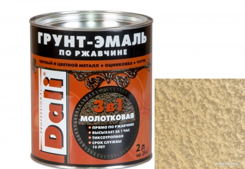 Грунт-эмаль по ржавчине: защита и красота в одном флаконе Грунт-эмаль по ржавчине: защита и красота в одном флаконе