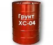 Грунт ХС - 04