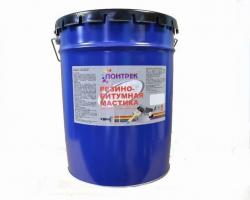 Мастика Резино-Битумная 17 кг - под заказ