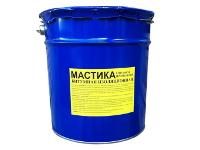 Мастика битумно-каучуковая МГХ-К (18 кг) - под заказ