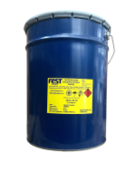 Эмаль ХВ-161 серый, 25 кг