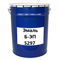 ЭМАЛЬ ЭПОВИН БЭП-5297 белая комплект 24 кг (20+4 кг)