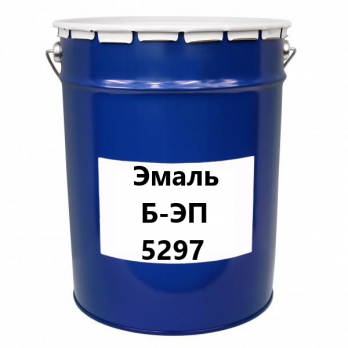 ЭМАЛЬ ЭПОВИН БЭП-5297 белая комплект 24 кг (20+4 кг)